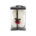 Luxury Rose Bear Gift Box 25cm